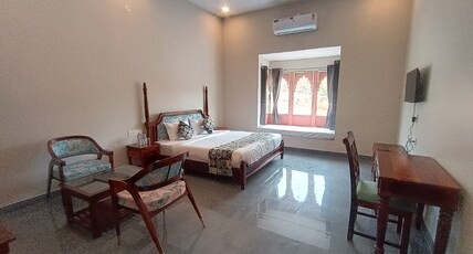 SUN HILL RESORT KUMBHALGARH Room Type - Superior