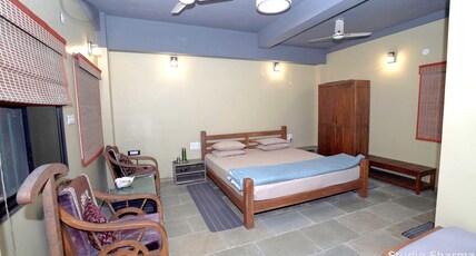 Yana's Farmstay Room Type - Aarambh suite 