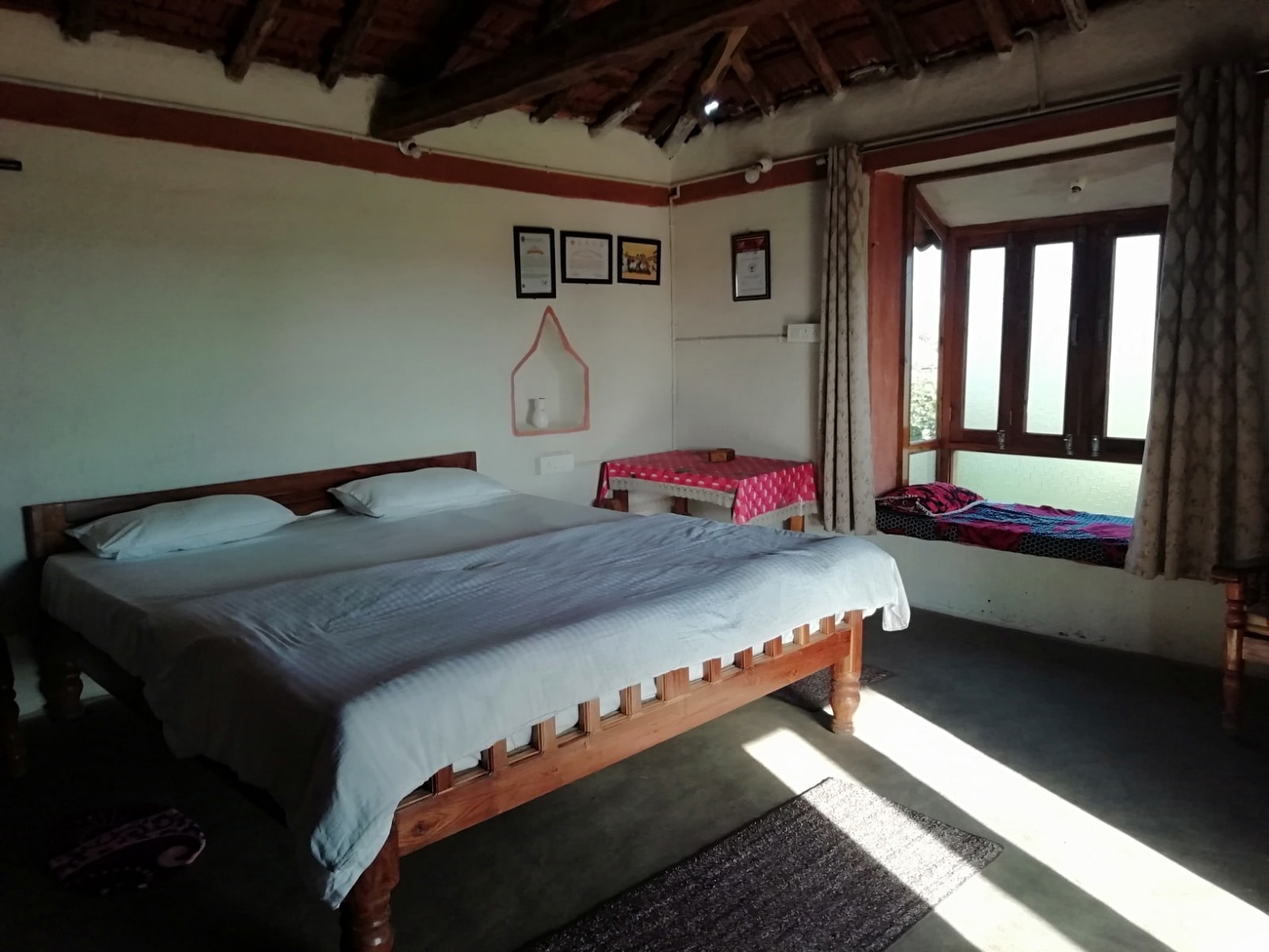 Sharda Homestay - Tap to explore photos