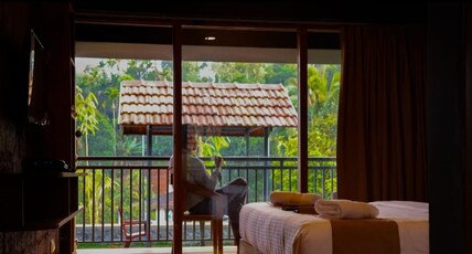 Brunton Havens Pool Villa Room Type - Luxury Room withe Balcony