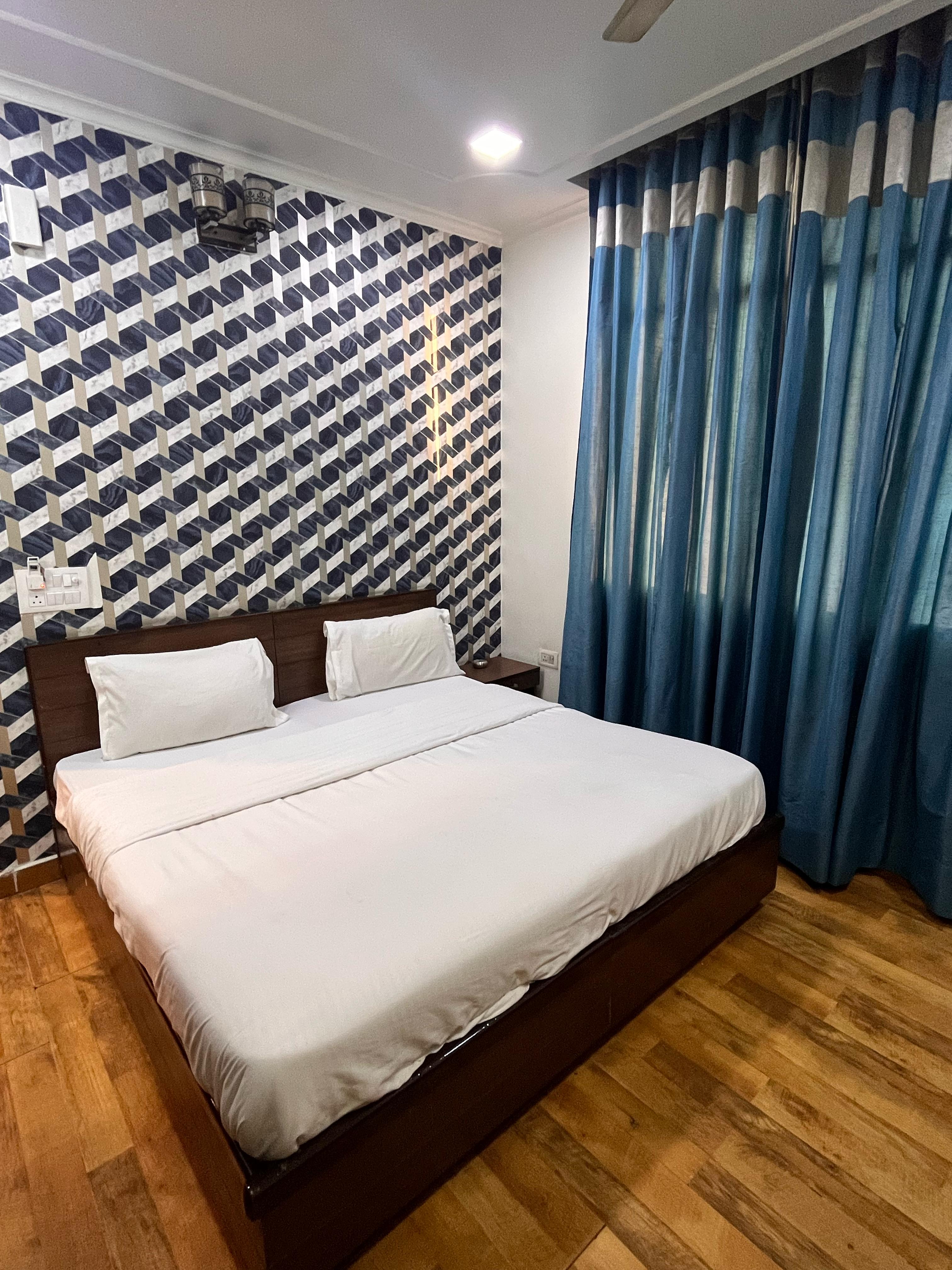 Hotel Grand Tushar @ Ghaziabad Railway Station - Tap to explore photos