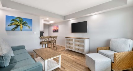 Best Western Plus Beach Resort Room Type - Suite-2 Double Beds, Non-Smoking, Ground Floor, Sofabed, Poolside, Kitchen, Full Breakfast
