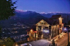 The Bliss Cottage Manali(Villa and Apartment)