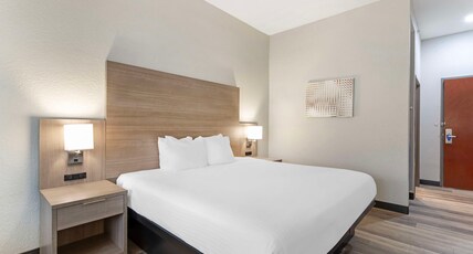 Best Western Of Wise Room Type - Accessible - 1 King, Mobility Accessible, Bathtub, Non-Smoking, Continental Breakfast