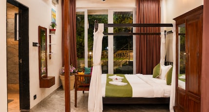 The Tree Resort Room Type - Platinum Horizon 3BHK Villa The Tree Resort Room Type - Platinum Horizon 3BHK Villa