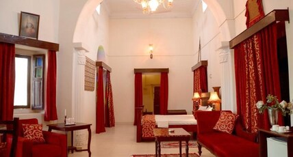 Bhanwar Vilas Palace Room Type - Standard