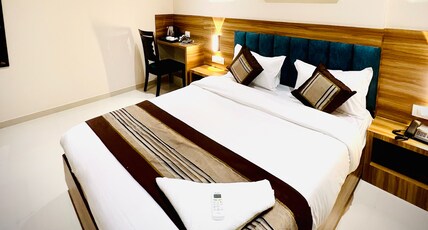 Hotel Alfa Executive Room Type - DELUXE ROOM