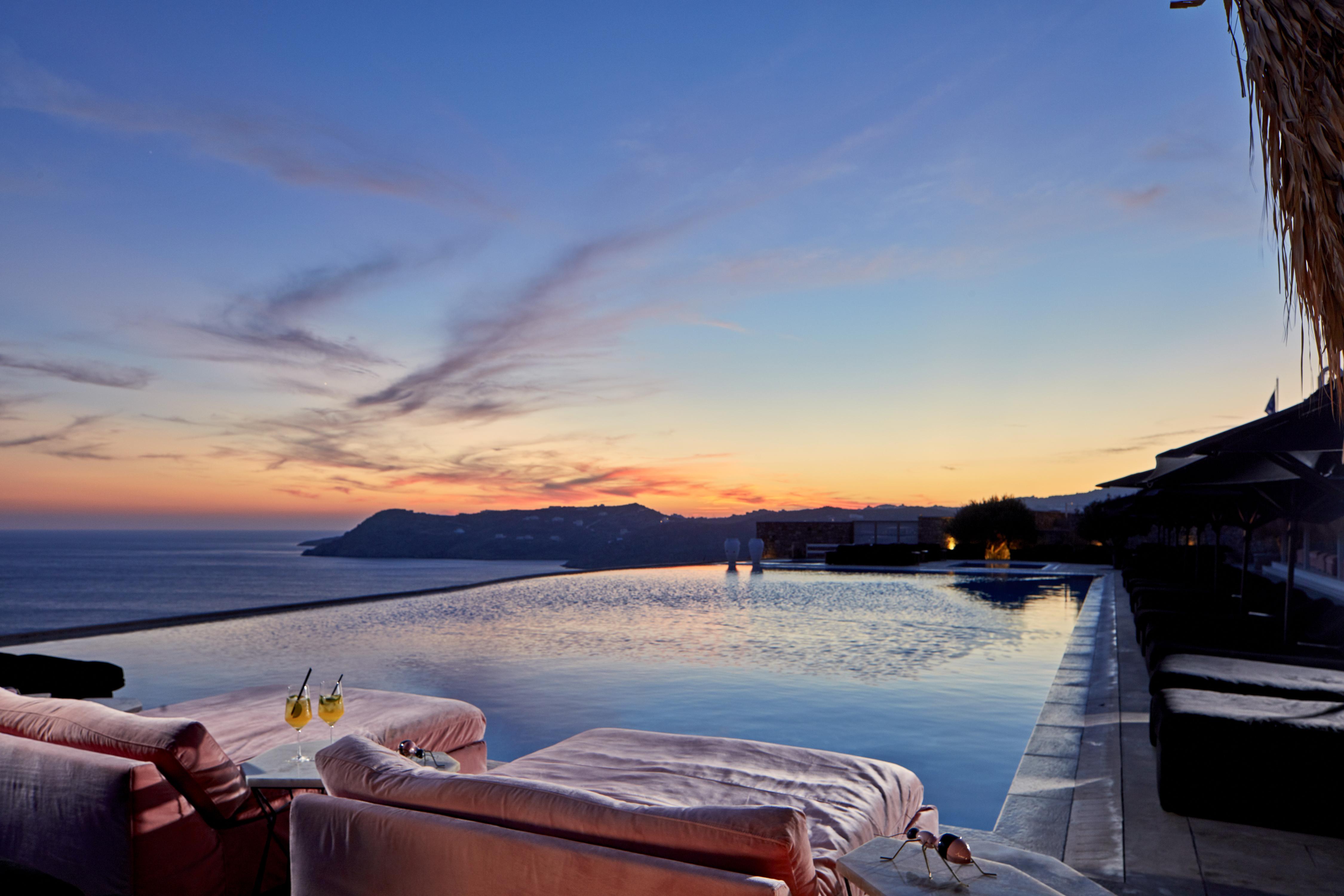 Myconian Villa Collection - Tap to explore photos