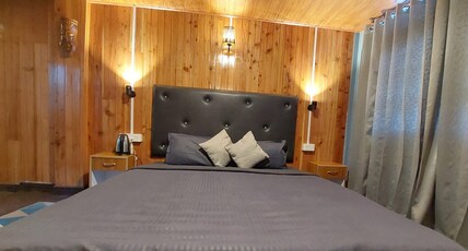 Pahari Soul | Rooms & Wi-Fi Room Type - King Room With Balcony