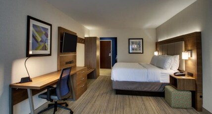 Holiday Inn Express Hotel & Suites Mount Pleasant Room Type - Standard Room