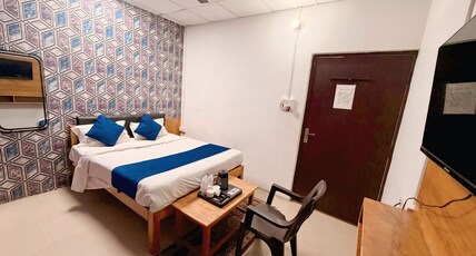 The Kashi palace Room Type - Deluxe Room