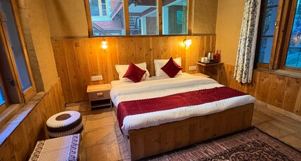 House of Nirvaana Room Type - Bedroom 2