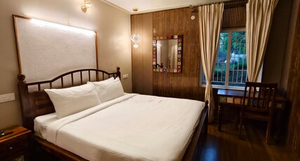 The Humming Bird A Stay Chapter Room Type - Superior Room