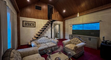 YOLO Outdoors | Riverside Luxury Domes & Glamping - Jispa Room Type - Family & Friends Cottage (2BHK)