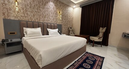 Virasat by Triveni Grand Room Type - Executive Room