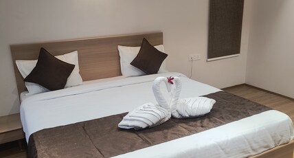 Navjivan Resort Room Type - Premium Room