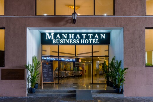 Manhattan Business Hotel