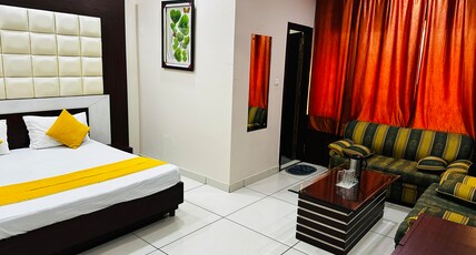 Hotel Sunshine Room Type - VIP Executive