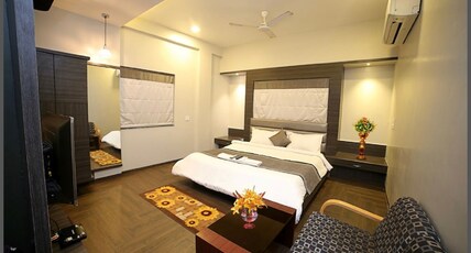 Hotel Lotus Residency Room Type - Executive AC Room