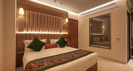 RC Dream Palace Room Type - Deluxe Room