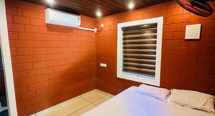 Jungle Farm House Room Type - Jungle Homes-1 Bed Room Villa