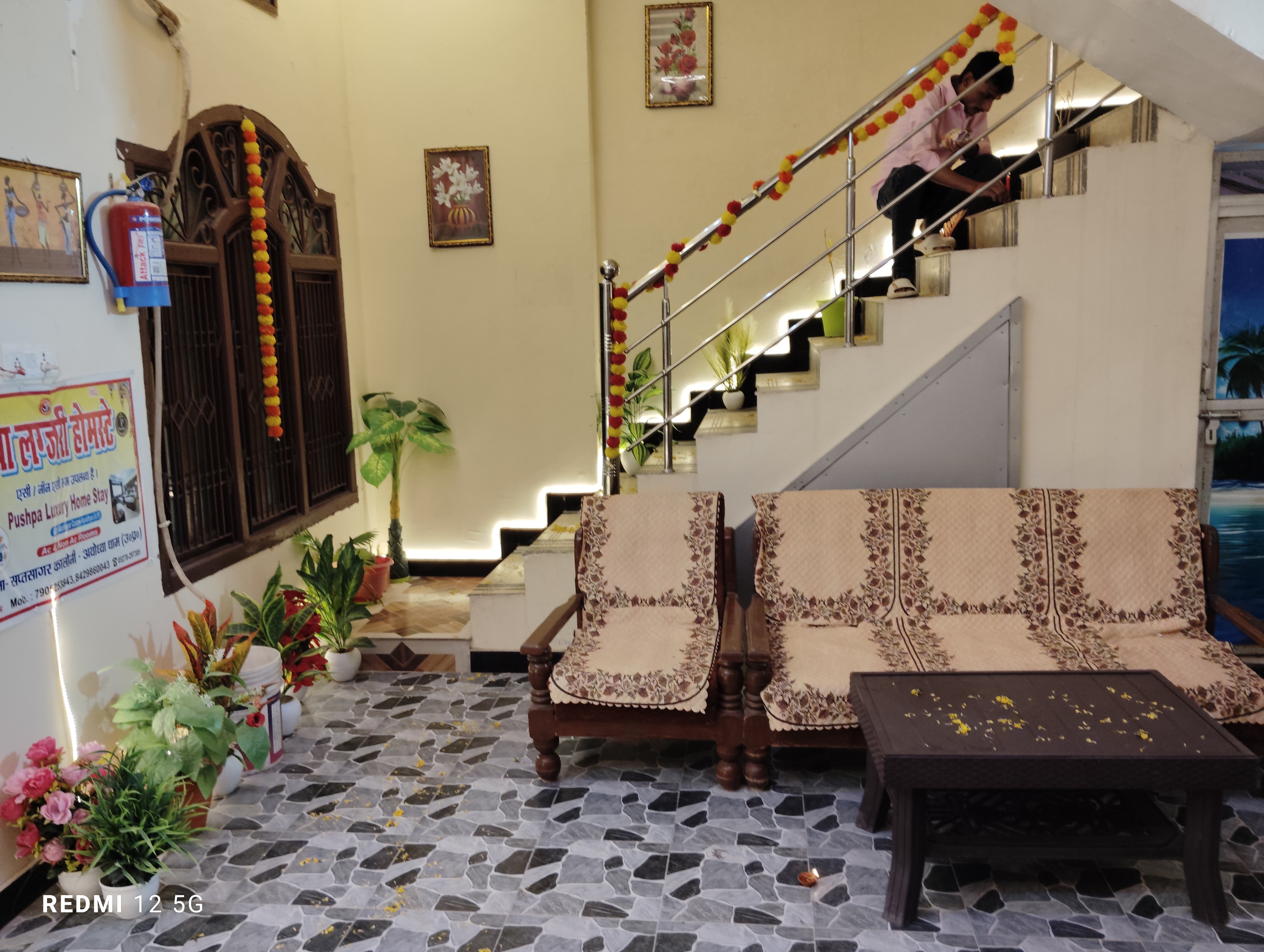 Pushpa Luxury Homestay - Tap to explore photos