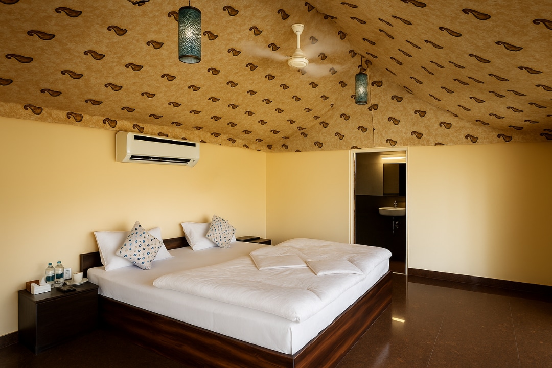 Virat Resort, Sariska - Tap to explore photos