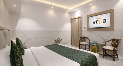 Hotel International Inn by Star Group Room Type - Compact Room with Extra Mattress
