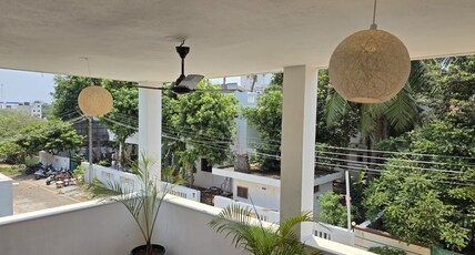 La Perle Cachee Villa Room Type - Deluxe Double with Balcony
