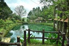 Adrak Summer Sand Hill Resort Vagamon