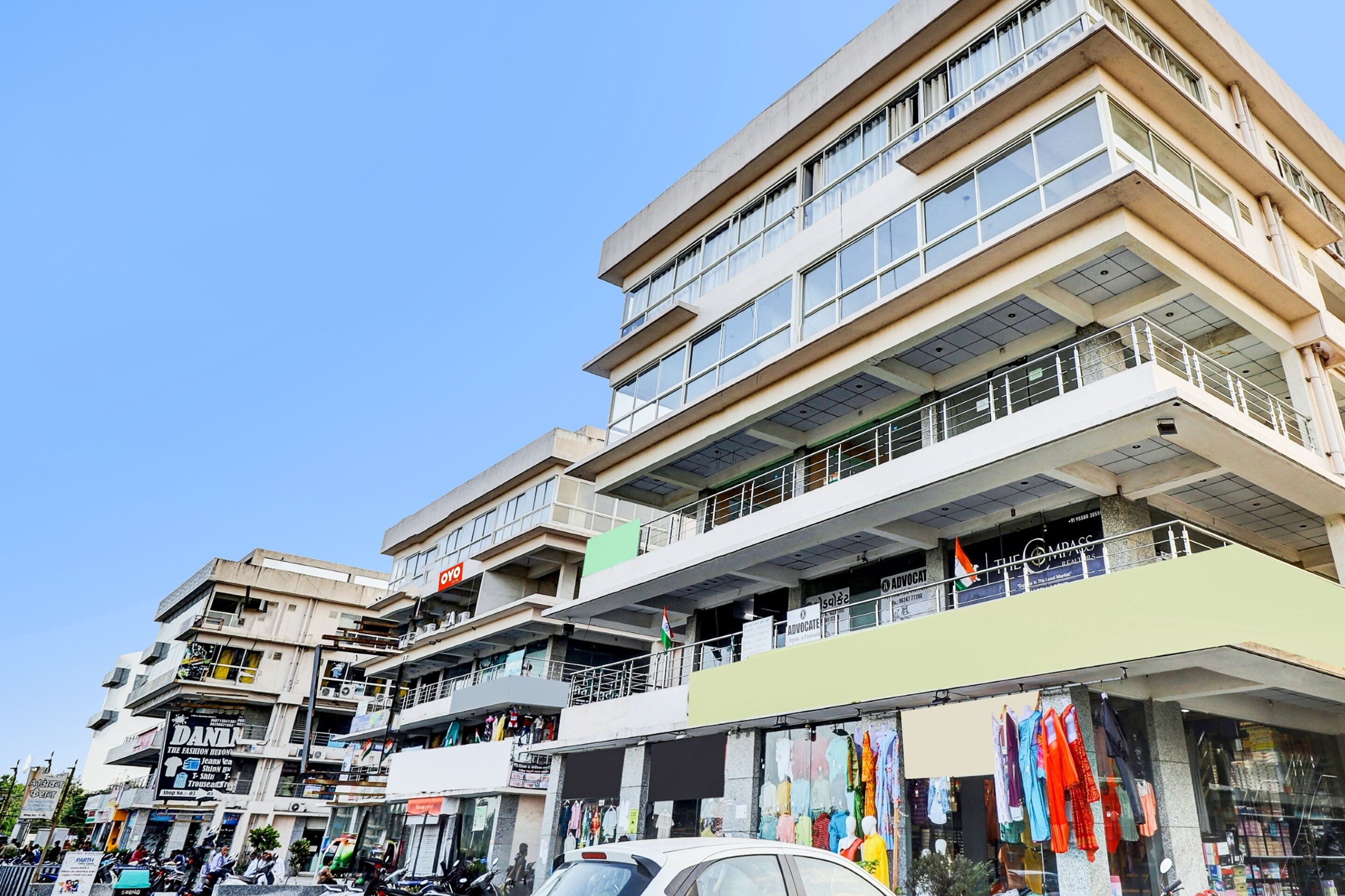 Hotel O Way Point - Tap to explore photos