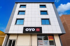 Address of Hotel O Jps Paradise Residency Hotel