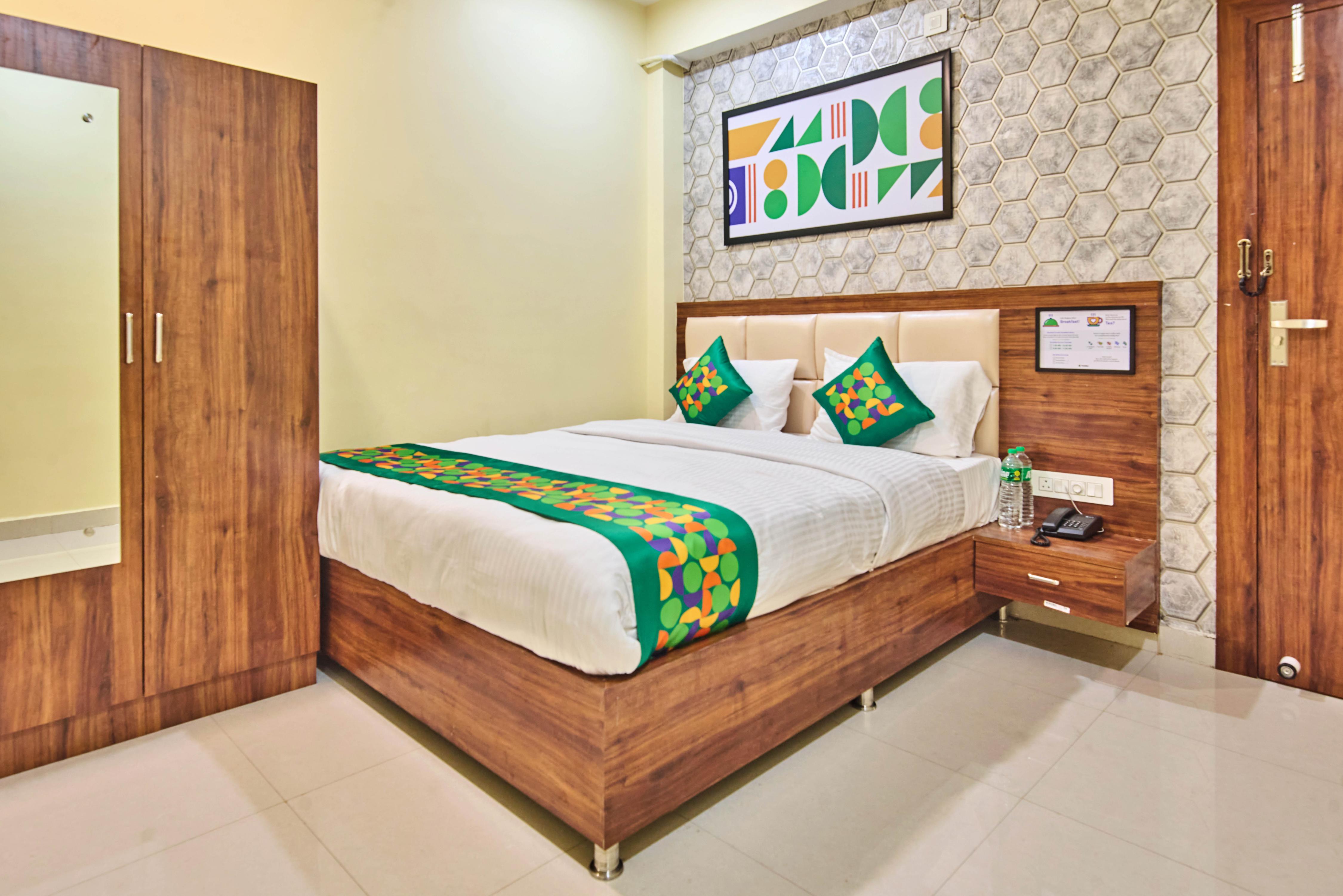 Treebo Babu Shivaansh Residency Near Ring Road - Tap to explore photos