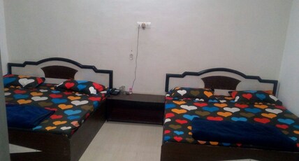 Vrinda Hotel  Room Type - AC Delux Room