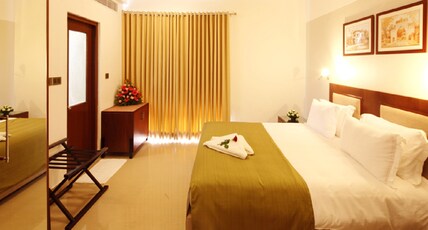 SFS Homebridge - Premium Service Apartments Room Type - Double Room Premium