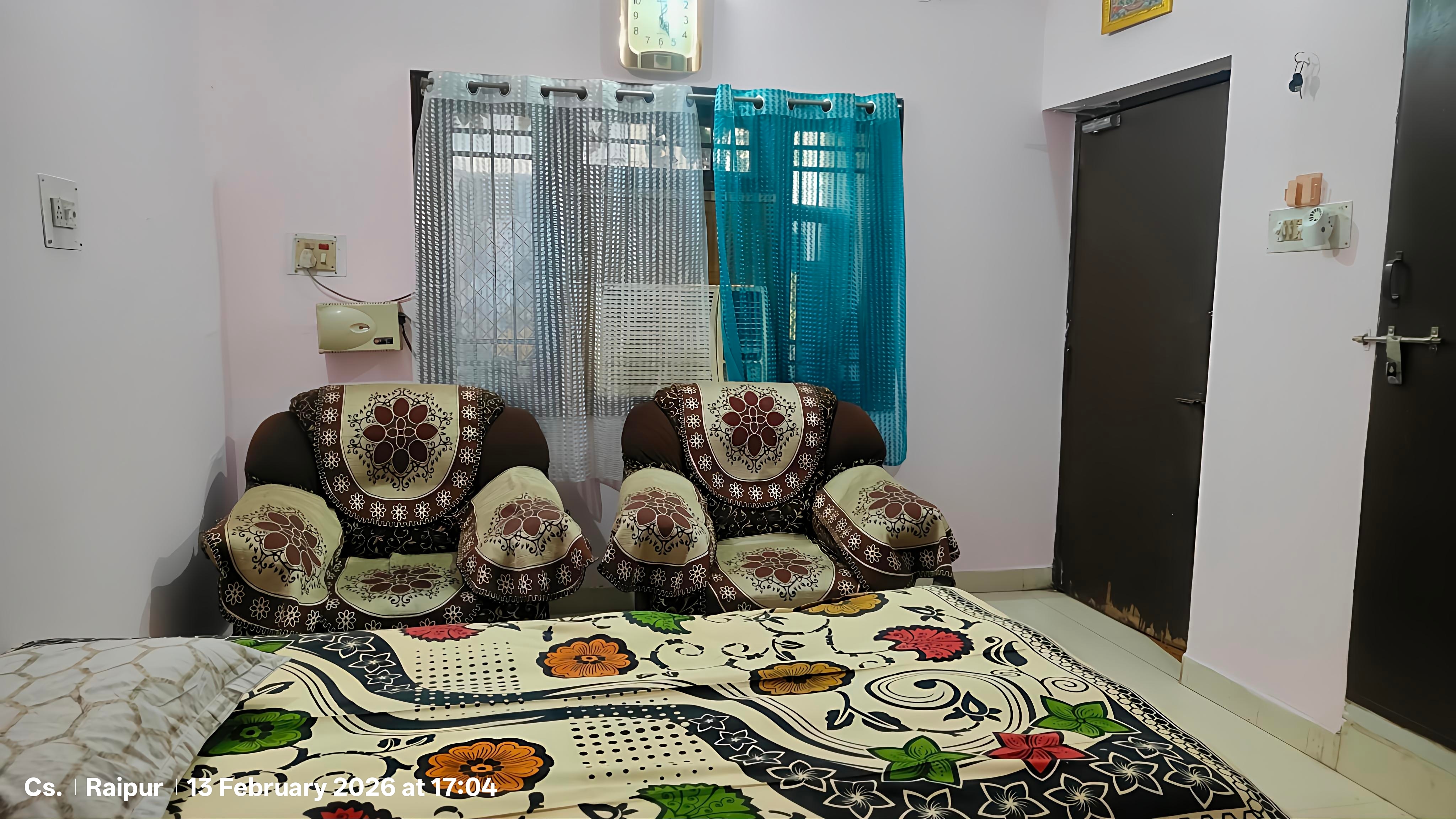 Welcome Home | Entire 1BHK Apartment - Tap to explore photos