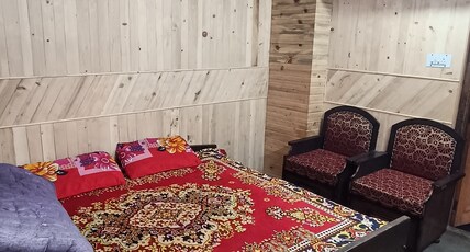 Inder homestay sangla Room Type - Bedroom 1