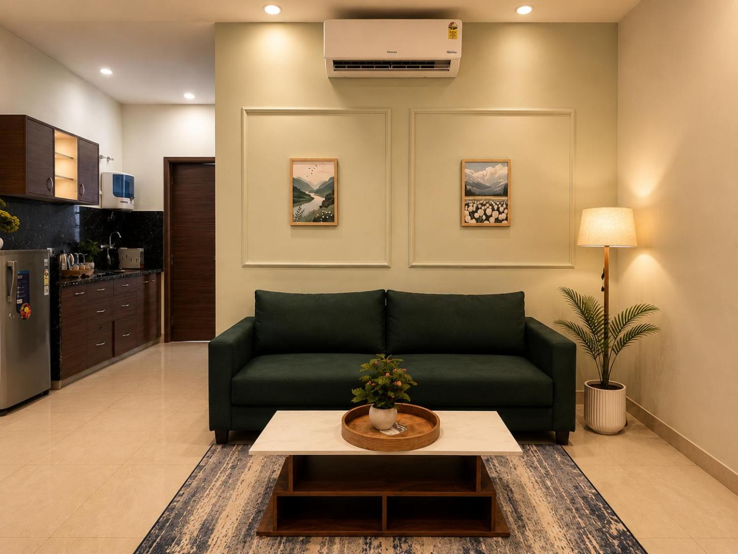 Main gallery