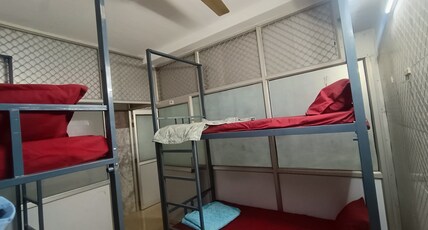 Vrindavan Bunk Hostel by Shiva Room Type - Bunk Bed in Female-Only AC Dormitory Room