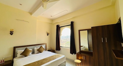 The Maya Palace Room Type - Deluxe King Room