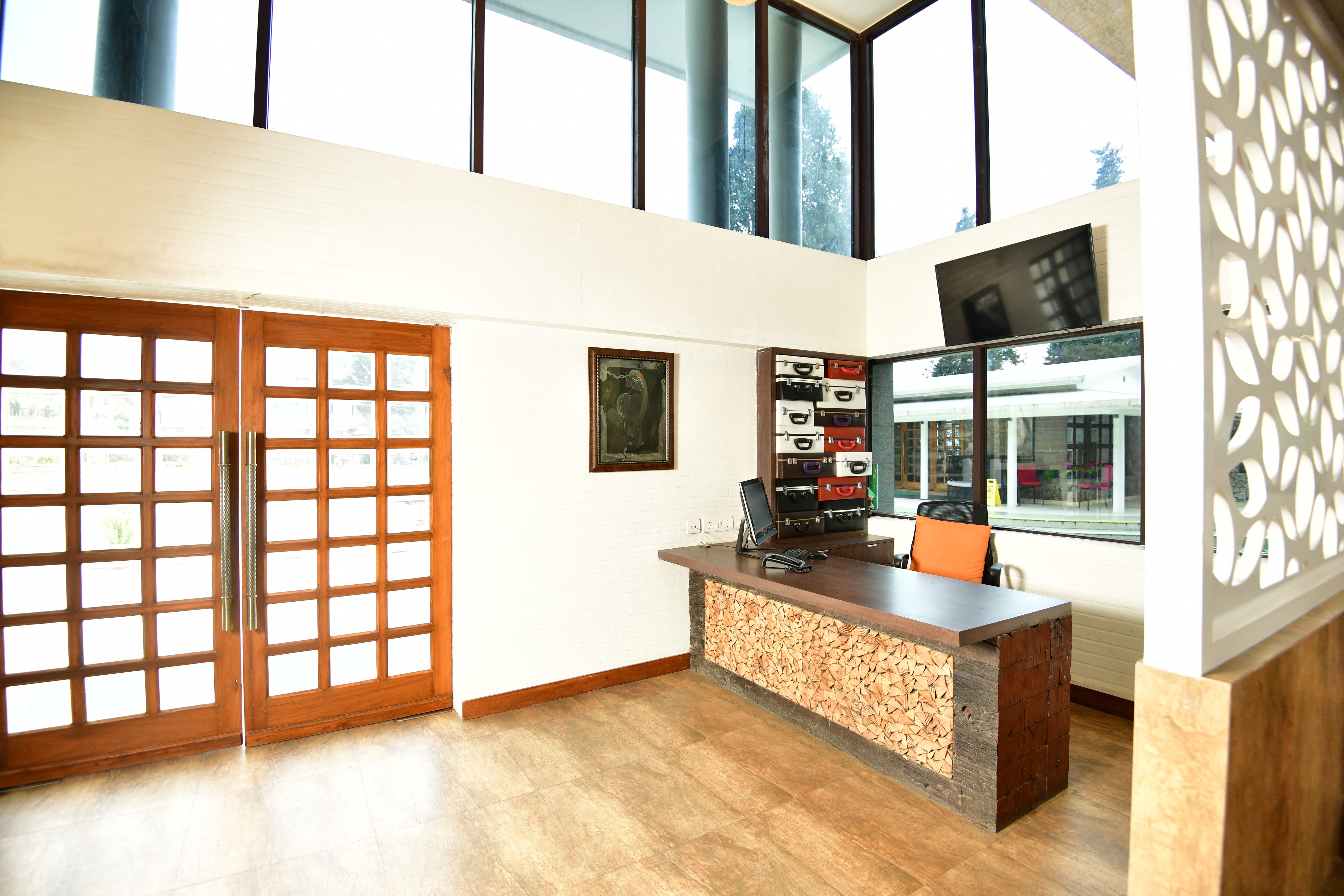 Main gallery