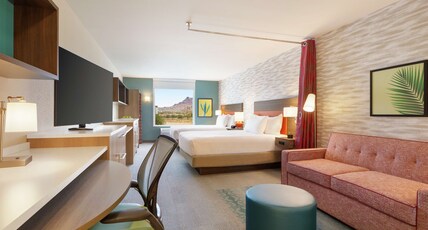 Home2 Suites by Hilton Mesa Longbow, AZ Room Type - 2 QN BEDS STUDIO NONSMOK