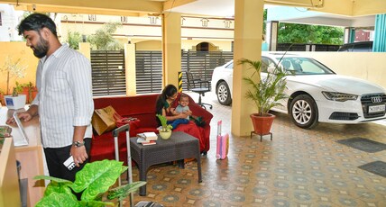 Sunil Residency Room Type - Sunil Residency