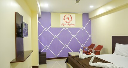 Annai Residency Room Type - AC Deluxe Triple Bed
