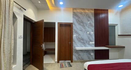 Hotel Princess Room Type - Deluxe AC Room free Wifi