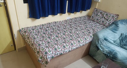Bed And Breakfast At Pushpanjali Residency Phase 2 Bunglow No A1 Owale Ghodbander Road Thane West Room Type - Bed 1