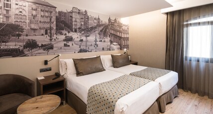 Catalonia Born Room Type - Superior Room