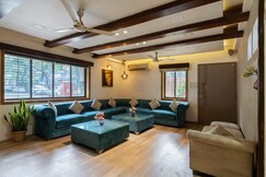 Address of Peacock Perch 5 BHK Luxury Spacez Villa