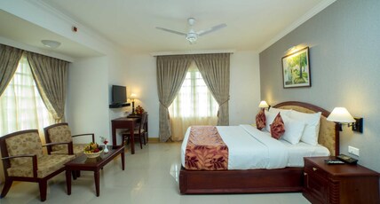 Rustic Leisures Resort Room Type - Executive Room