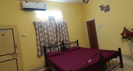 kRtAtithya 1 Homestay | 800M From Shree Jagannath Temple Room Type - Standard AC